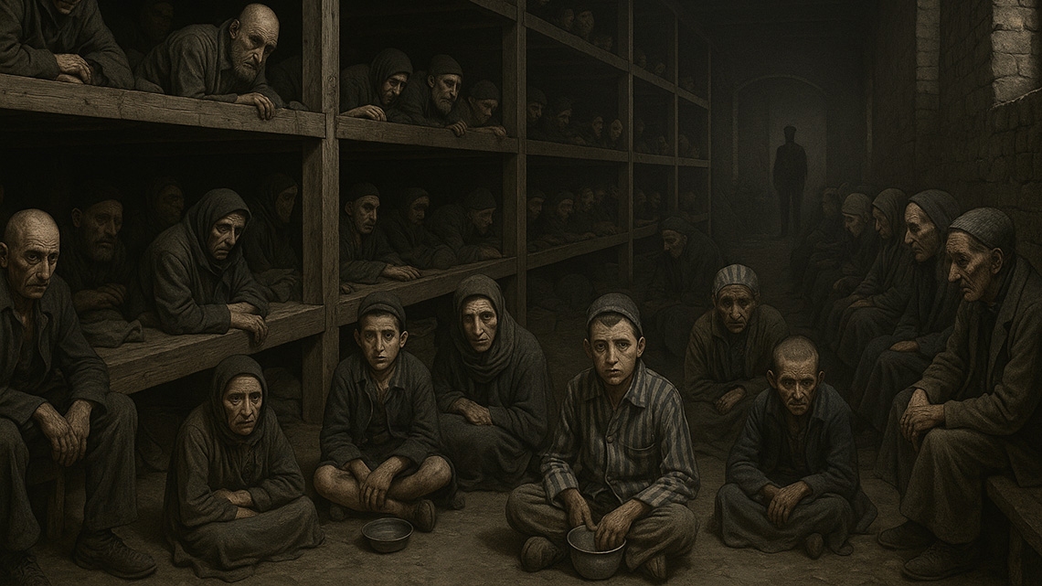 Svedočanstvo Tihomira Ungara o sabirnom logoru u Novom Bečeju