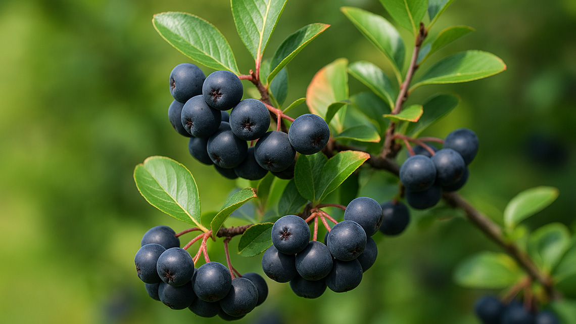 Aronia – Health-Boosting Superfruit