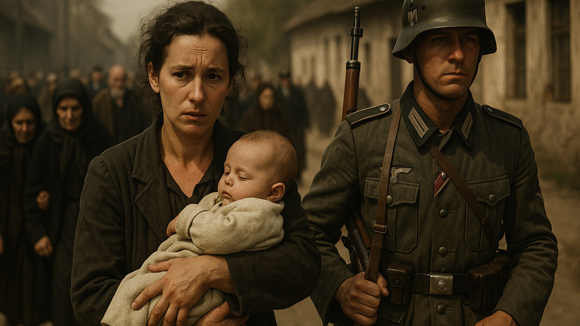 The Tragic Fate of the Jews from Novi Bečej