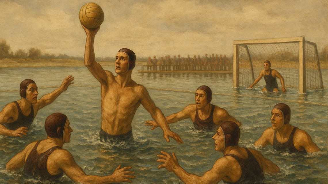 The History of Water Polo: From 'Football on Water' to an Olympic Sport
