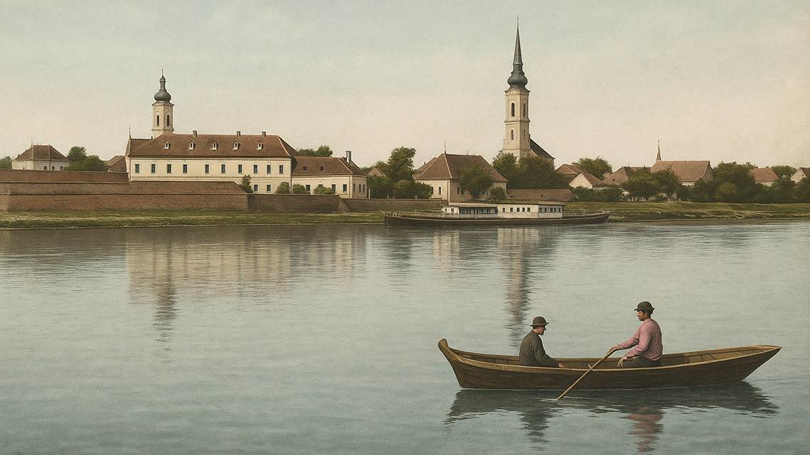 The History of Novi Bečej: From Prehistory to the Modern Era