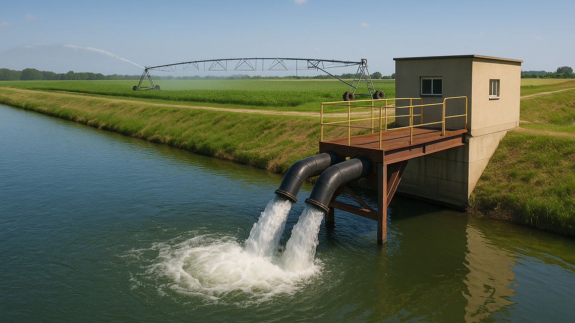 Snabdevanje vodom iz OKM-a: Potencijali, izazovi i mogućnosti razvoja