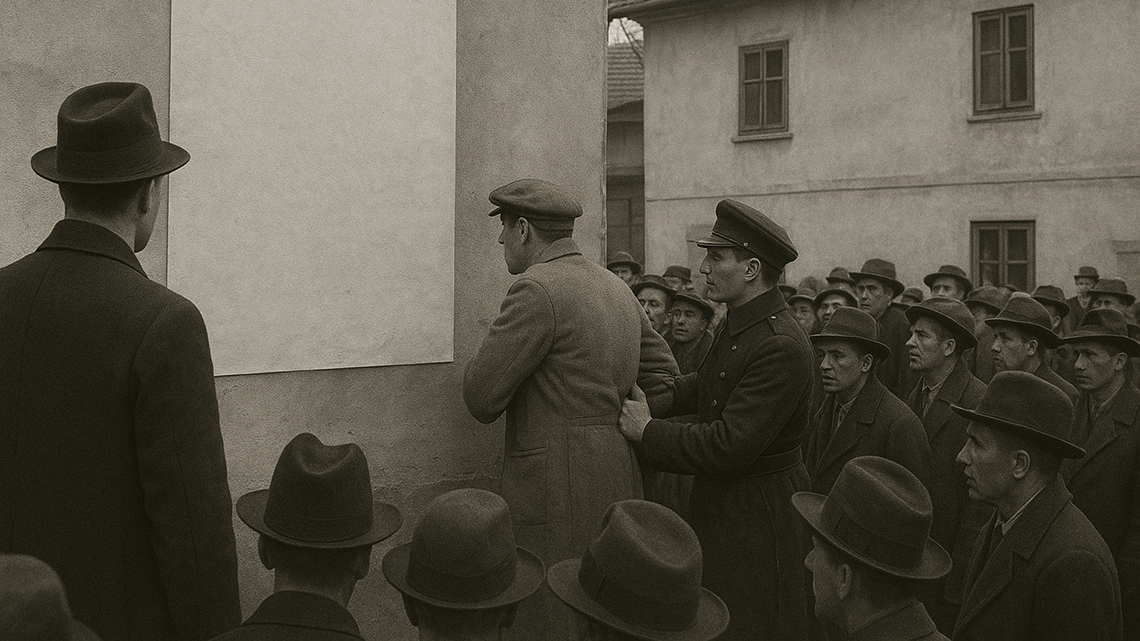 The 1921 Obznana and the Arrest of Communists in Kumane