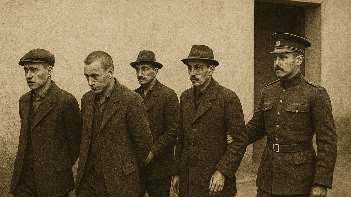 Pojačani progoni komunista u Kumanu 1921. godine