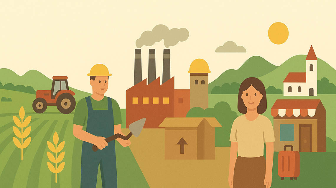 Privreda Novog Bečeja – poljoprivreda, industrija i razvoj turizma