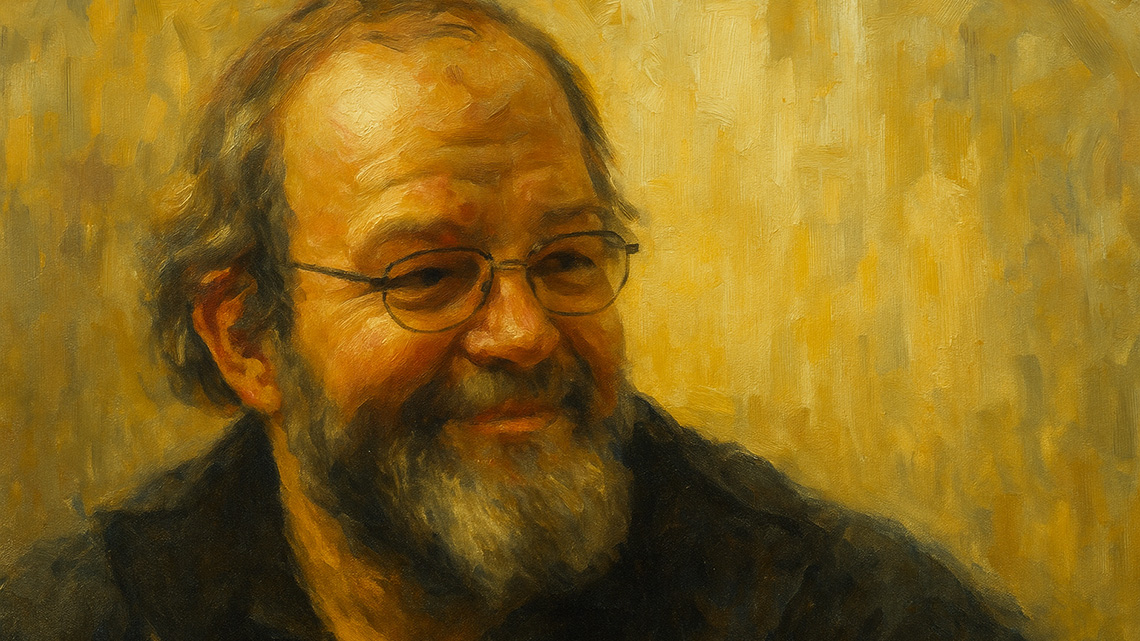 Tibor Nađ – slikar, dizajner i keramičar iz Novog Bečeja