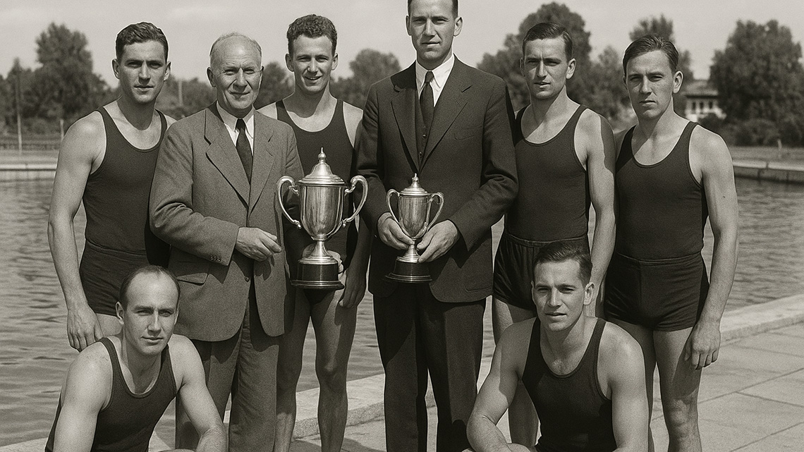 Otvoreno prvenstvo u plivanju i vaterpolu u Novom Bečeju