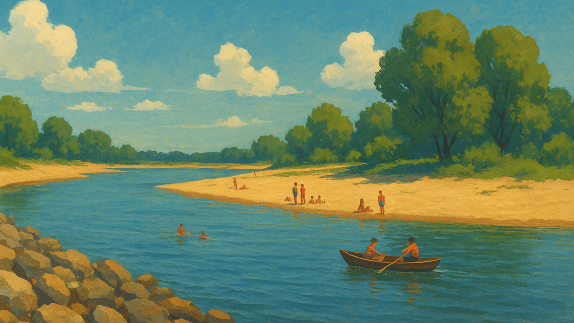 Pre-war Development of Swimming and Water Polo in Novi Bečej