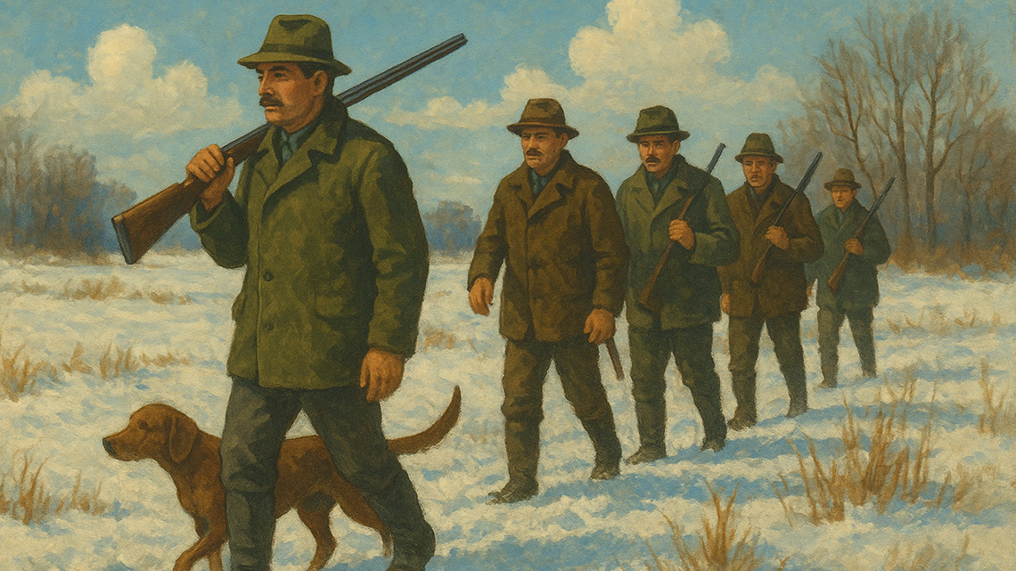 History of the Hunting Society of Novi Bečej