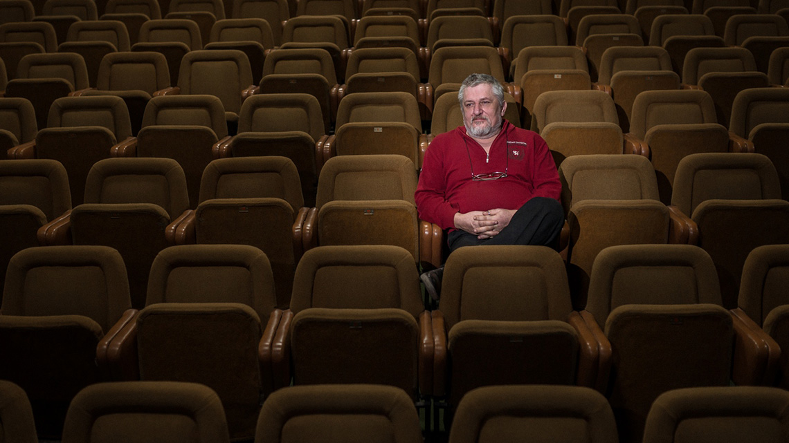 Saša Milenković – Glumac, reditelj i osnivač Festivala komedije