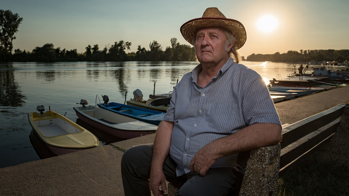 Tivadar Košut – World-Renowned Naïve Painter from Novi Bečej