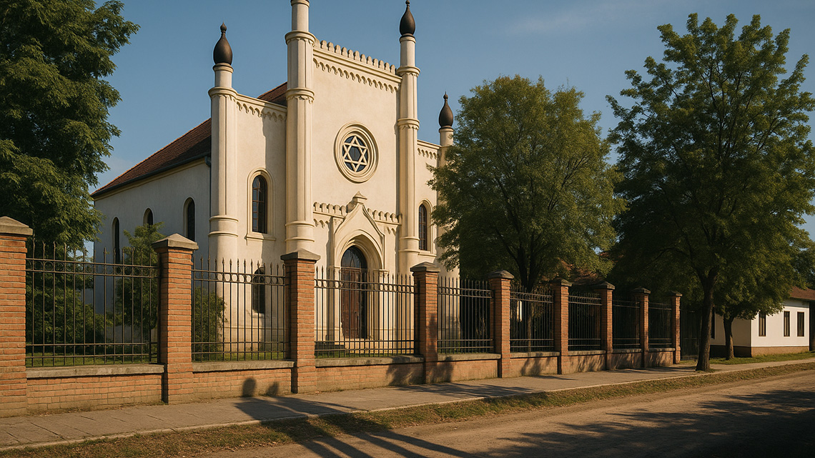 List of Jewish Families in Novi Bečej (1919–1941)