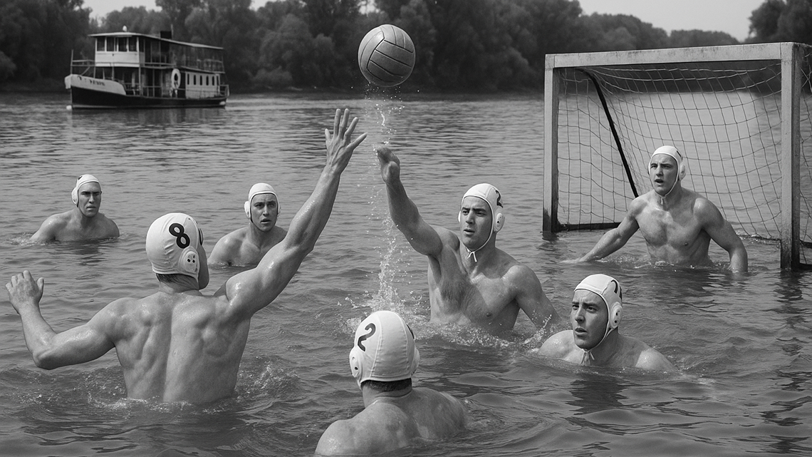 The End of Occupation and the Revival of Sports in Novi Bečej – Swimming and Water Polo After the War
