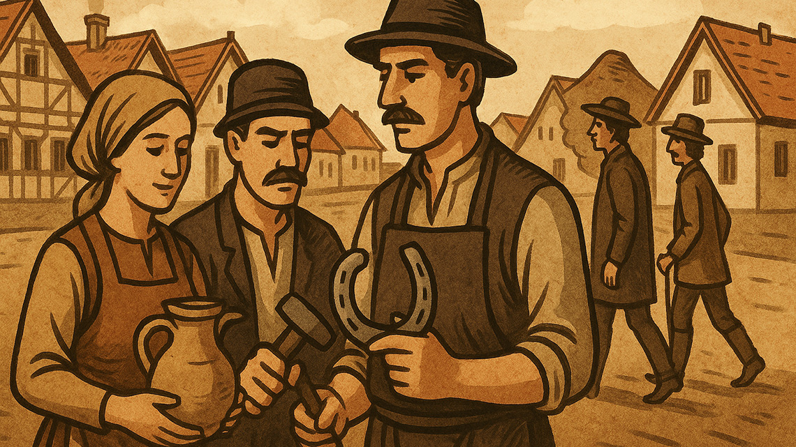 Prvi Mađari u Novom Bečeju