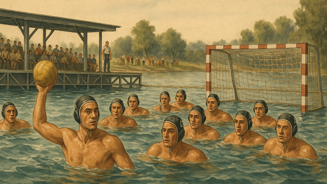 History of Swimming and Water Polo in Novi Bečej: Generations, Rise, Decline, and Legacy