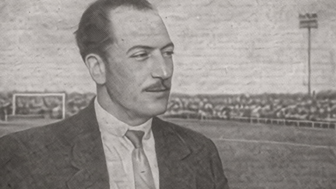 László Gomba – Reliable Defender of Turul and Zanatlija in Novi Bečej