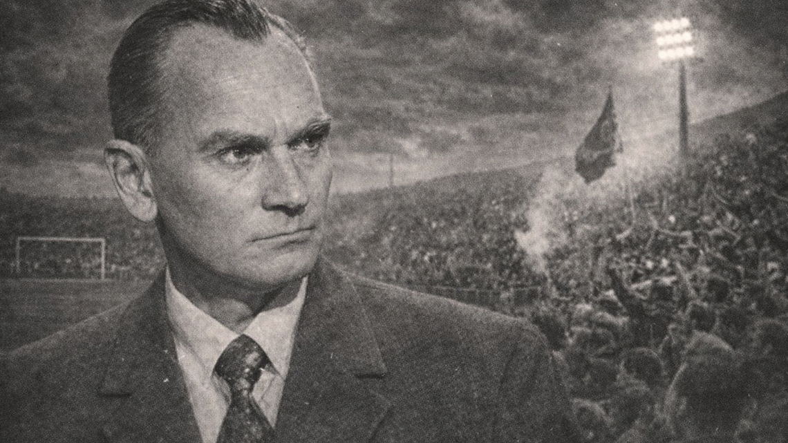 Ferenc Gomba – Left Winger of DMKS Turul and Novi Bečej Football Legend