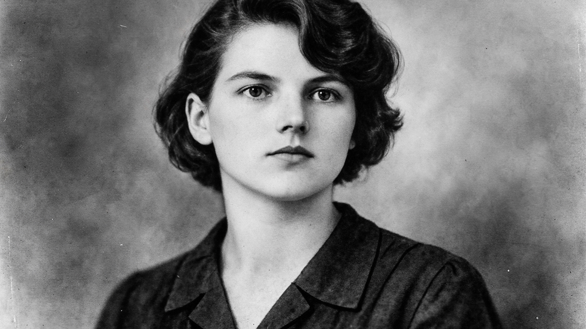 Milica Blažić. Član KPJ od 1927. god.