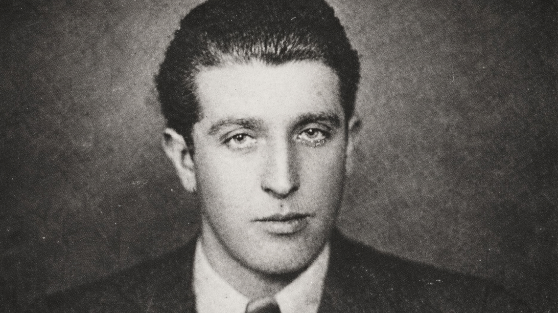 Milivoj Stančić, bačen u Tisu kod Čuruga za vreme racije