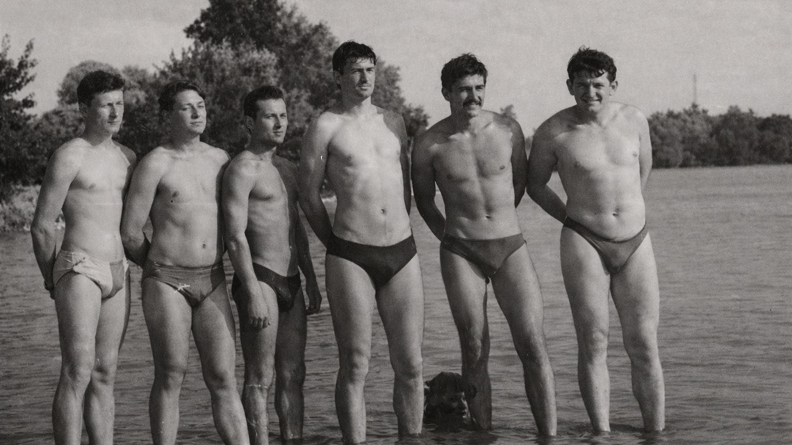 Post-War Activities of Novi Bečej Swimmers