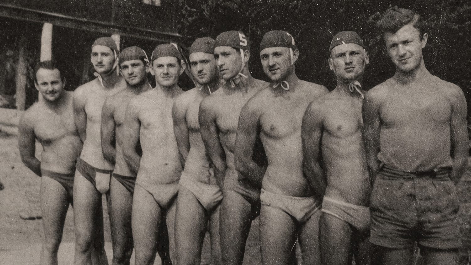 Nastupi Partizana iz Novog Bečeja 1955 – plivanje i vaterpolo