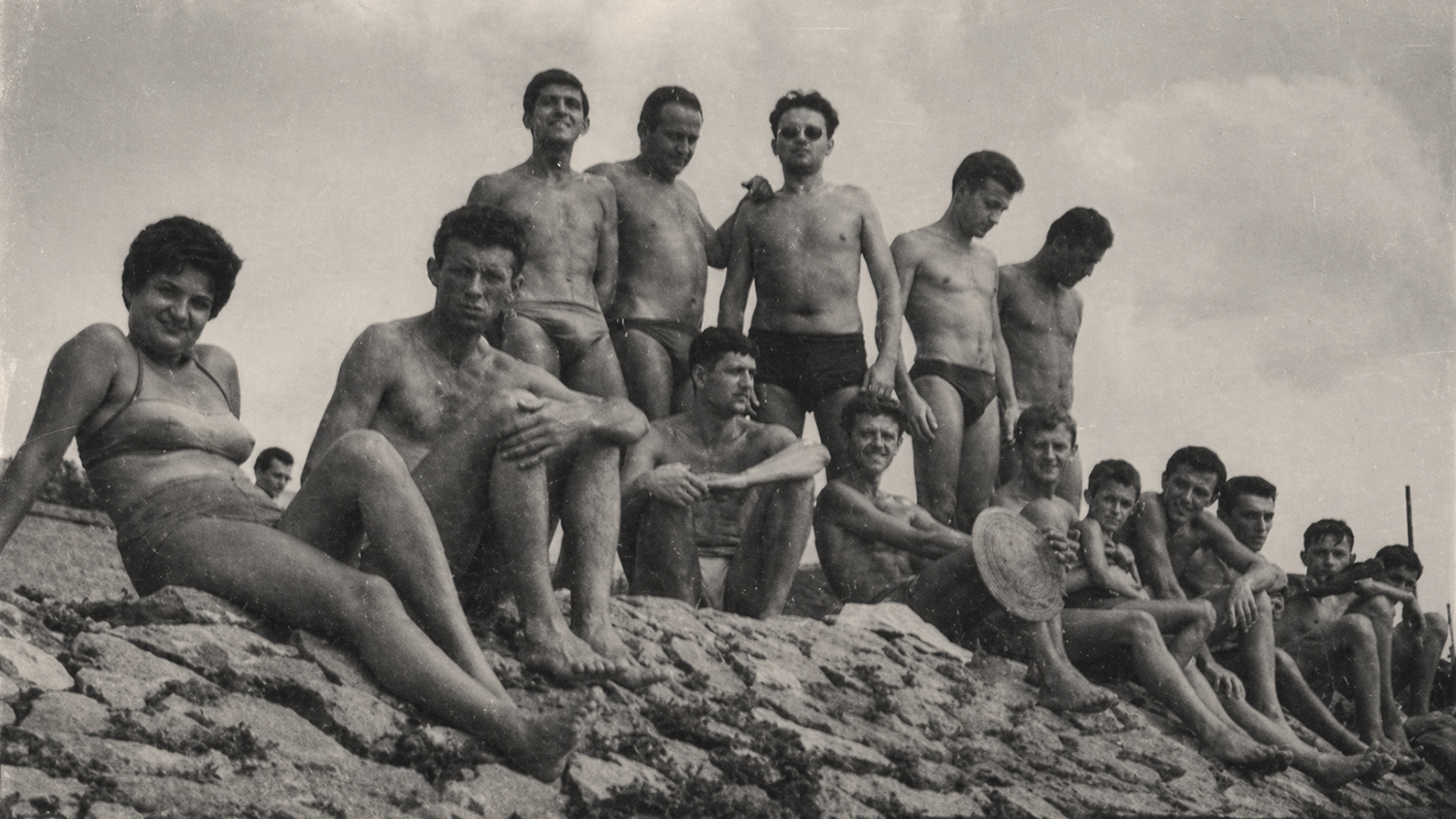 Formiranje nove vaterpolo ekipe 1956 – Jedinstvo Novi Bečej i utakmica na Tisi