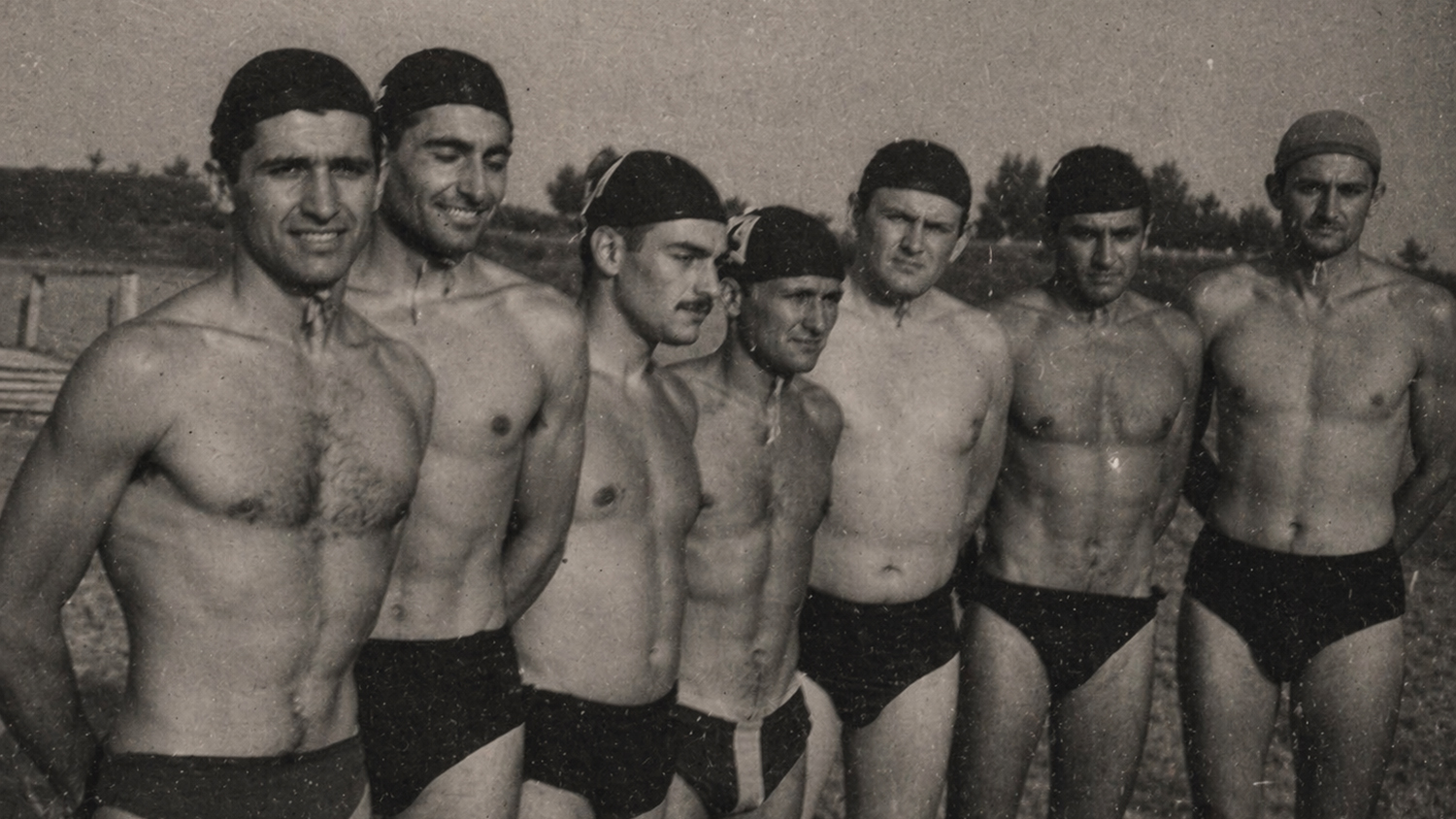 Diving Events Introduced in Swimming Competitions – Novi Bečej 1958