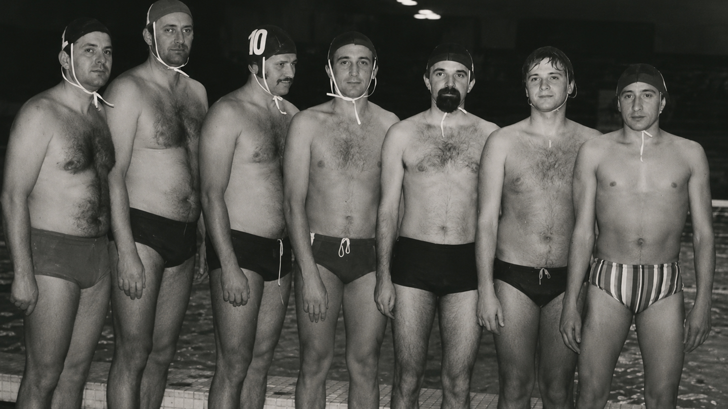 Jedinstvo Novi Bečej Water Polo Promotion to the Second Republic League (Serbia)