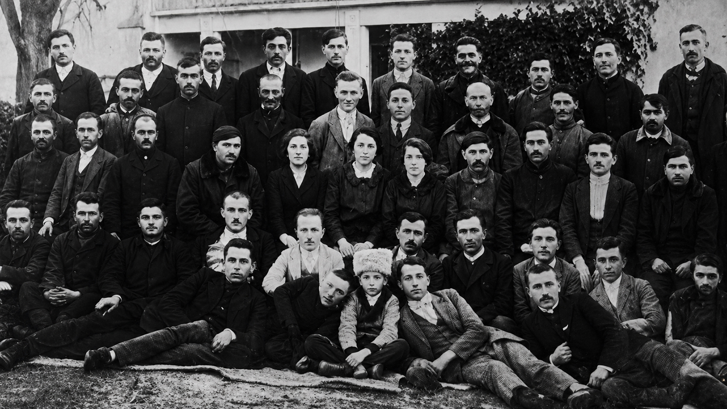 Hapšenje komunista u Kumanu 1927. godine i organizovanje KPJ