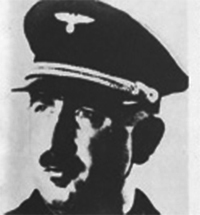 Juraj Špiler, komandant javne bezbedonosti Banata i pukovnik Državne straže za vreme okupacije