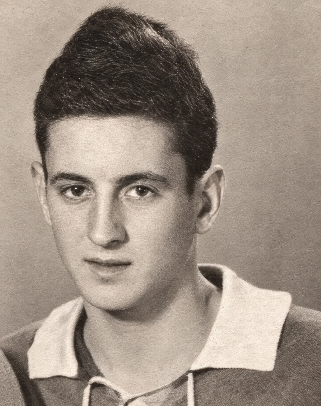 Boža Krstić – izuzetni half novobečejske Slavije
