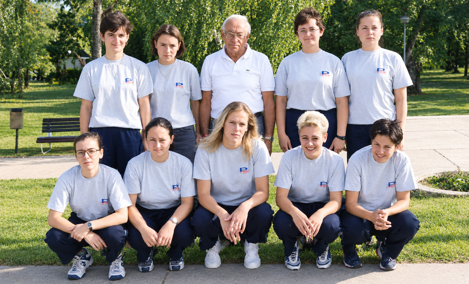 Jedinstvo deseto na Svetskom kupu u kuglanju 2007.