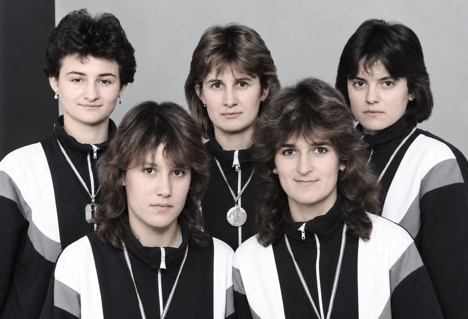 Omladinke Jedinstva bez premca – era dominacije novobečejskih kuglašica