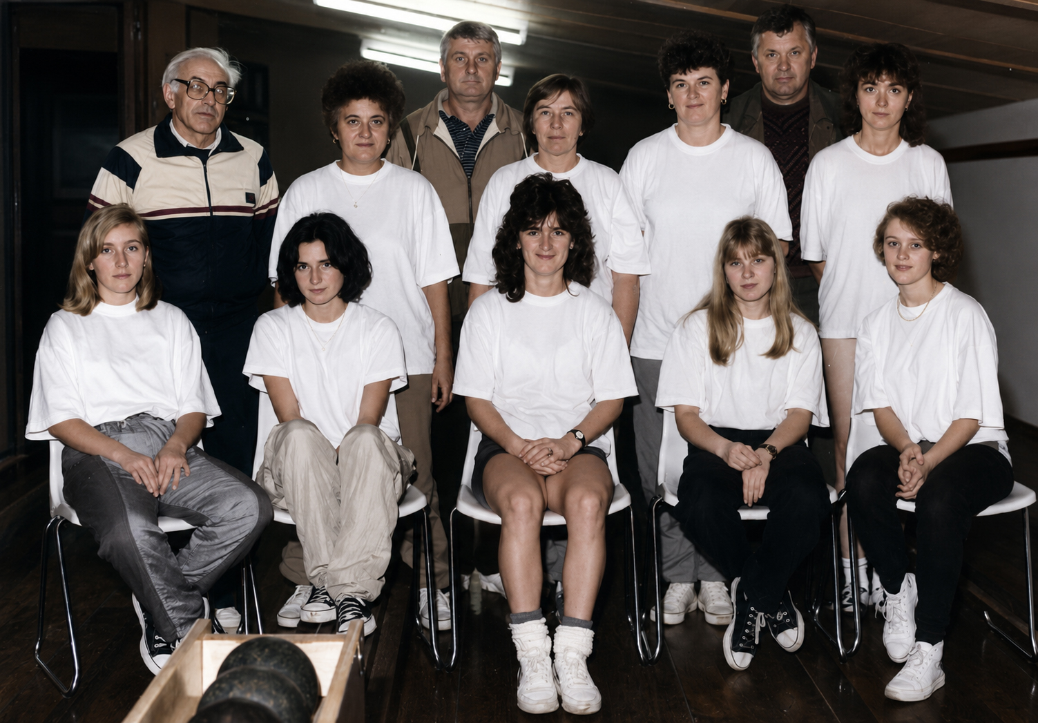 The First Championship Title of KK Jedinstvo DEKO | 1992/93 Season