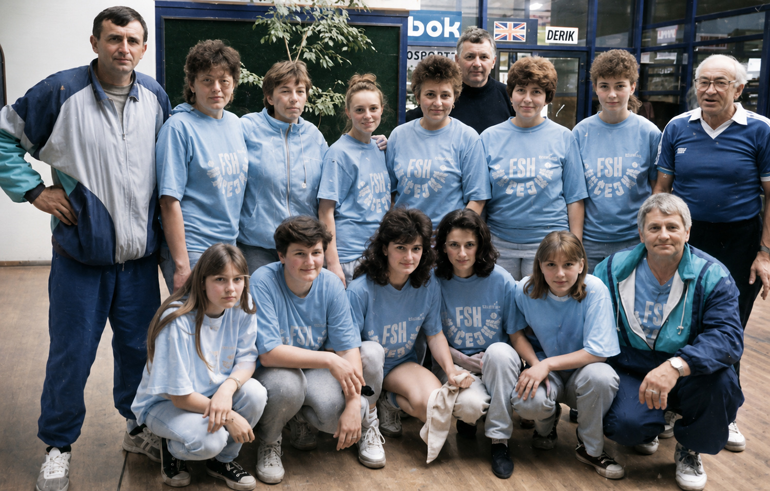 Jedinstvo DEKO Wins First FR Yugoslavia Women's Bowling Championship Title in 1993