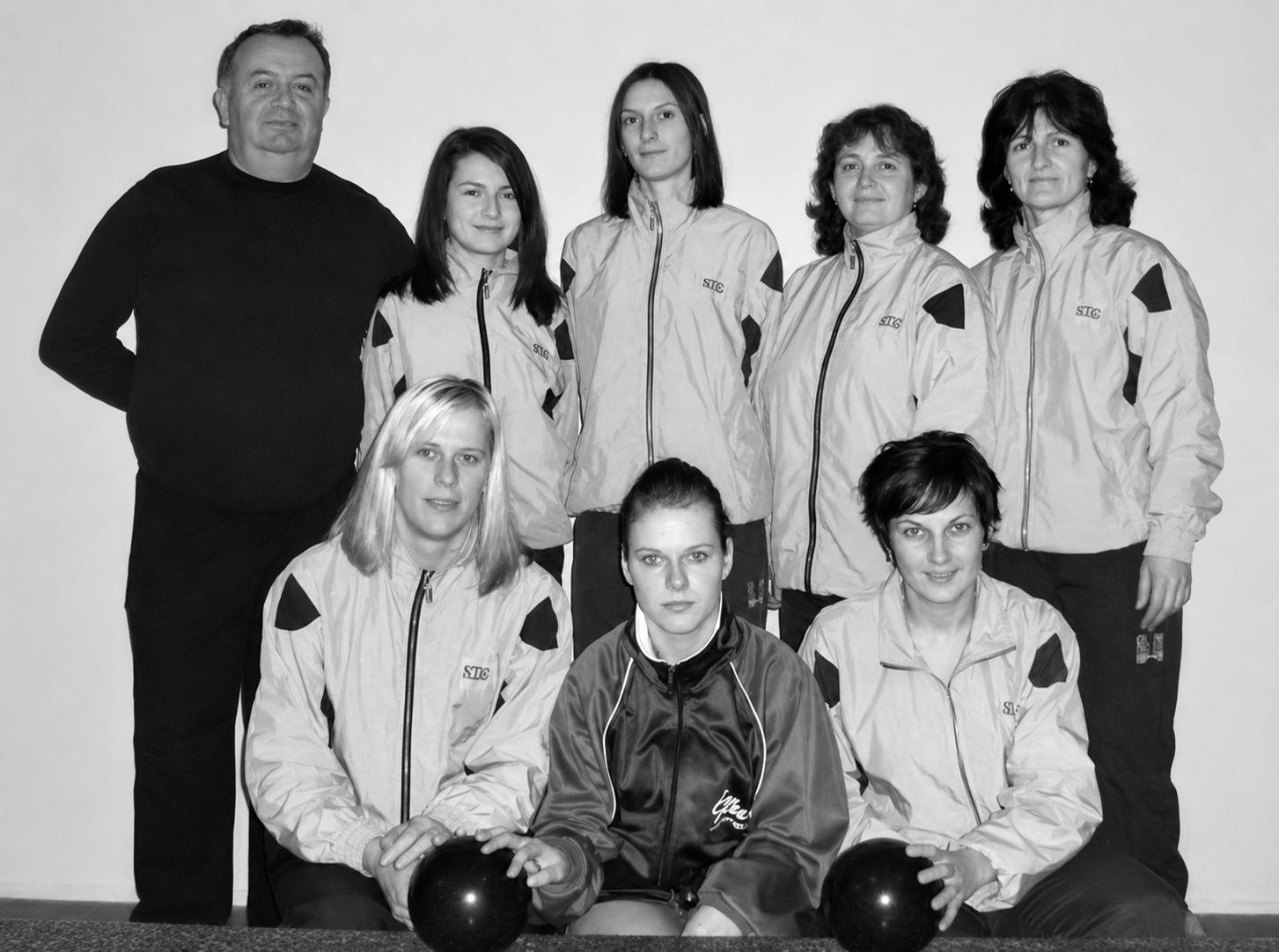 Jedinstvo Novi Bečej at the 2000 European Bowling Cup