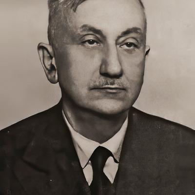 Inž. Nikola Mirkov