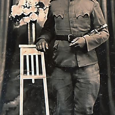 Boško Brankov-Bača