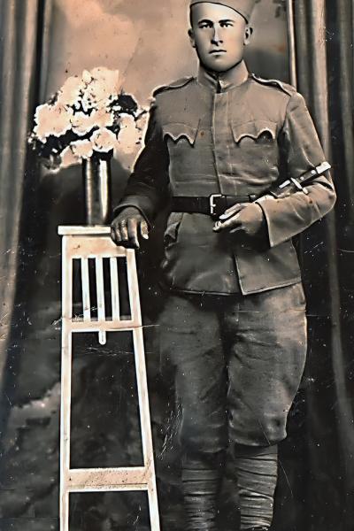 Boško Brankov-Bača