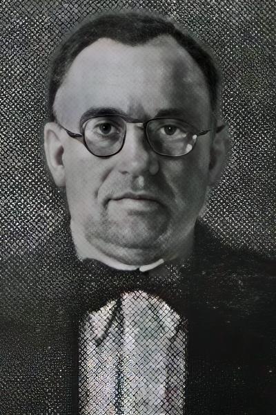 Dr Dimitrije Kirilović