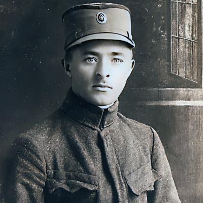 Jovan Gagić (1901-1996)