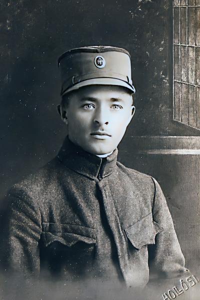 Jovan Gagić (1901-1996)