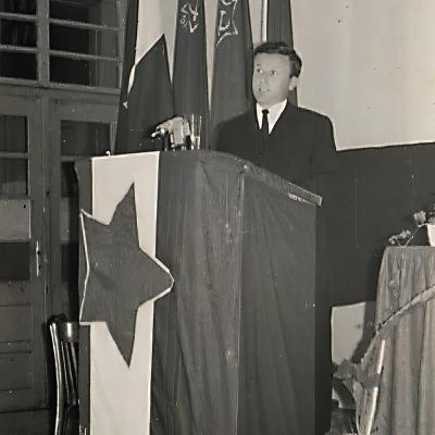 Profesor istorije Jovan Jakovljev