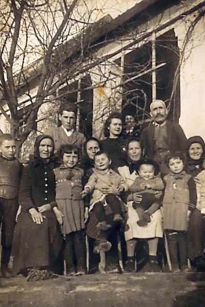 Familija Živanovih
