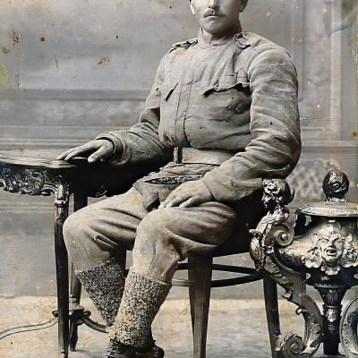 Milutin Mučalov (1892-1968.)