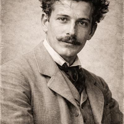 Stevan Aleksić (Arad, 1876 – Modoš, 1923)