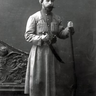 Svetozar Sekulić u Rusiji