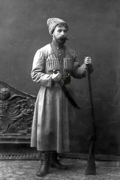 Svetozar Sekulić u Rusiji