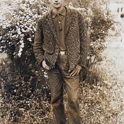 Vojislav Dostanić-Voja Adam