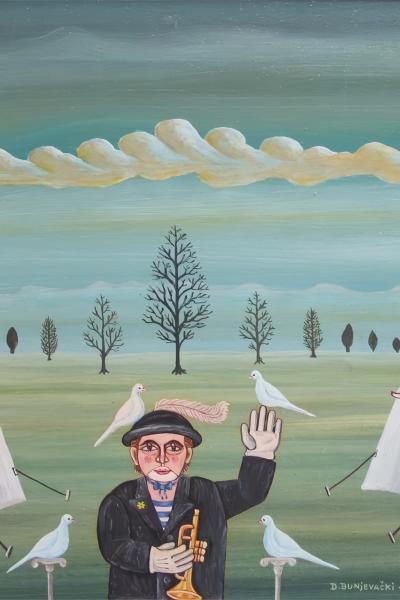 Dragiša Bunjevački